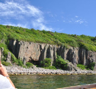 Hammerhafen bootsfahrt - Bornholm - Hammerhafen sejltur