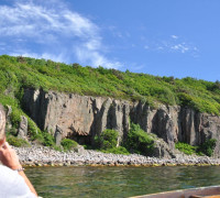 Hammerhafen bootsfahrt - Bornholm - Hammerhafen sejltur