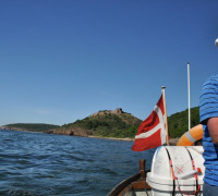 Hammerhafen bootsfahrt - Bornholm - Hammerhafen sejltur