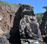 Hammerhafen bootsfahrt - Bornholm - Hammerhafen sejltur