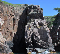 Hammerhafen bootsfahrt - Bornholm - Hammerhafen sejltur