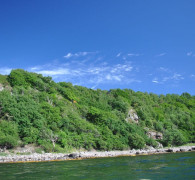 Hammerhafen bootsfahrt - Bornholm - Hammerhafen sejltur