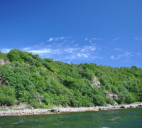 Hammerhafen bootsfahrt - Bornholm - Hammerhafen sejltur