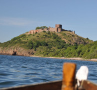 Hammerhafen bootsfahrt - Bornholm - Hammerhafen sejltur