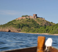 Hammerhafen bootsfahrt - Bornholm - Hammerhafen sejltur