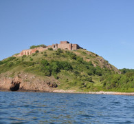 Hammerhafen bootsfahrt - Bornholm - Hammerhafen sejltur