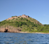 Hammerhafen bootsfahrt - Bornholm - Hammerhafen sejltur