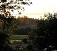 Feuernacht im Mittelaltercenter auf Bornholm