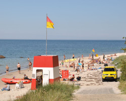 Bornholm Strand