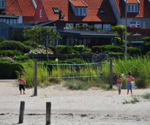 Ronne Nørrekås Strand