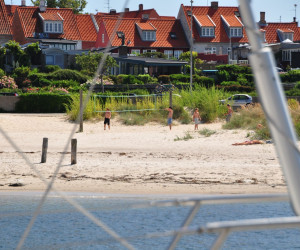 Ronne Nørrekås Strand