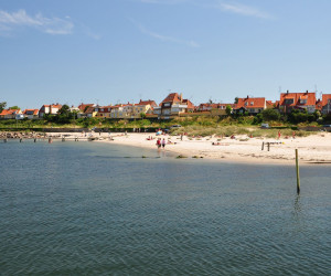 Ronne Nørrekås Strand