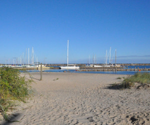 Ronne Nørrekås Strand