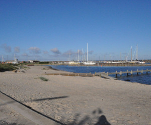 Ronne Nørrekås Strand