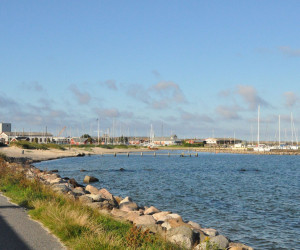 Ronne Nørrekås Strand