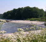 Snogebæk,ein kleines charmantes Fischerdorf