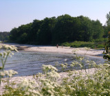 Snogebæk,et lille charmerende fiskerleje