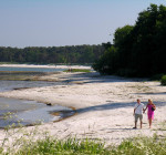 Snogebæk,ein kleines charmantes Fischerdorf