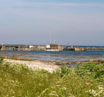 Snogebæk,ein kleines charmantes Fischerdorf