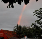 Snogebæk,ein kleines charmantes Fischerdorf