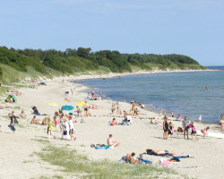 Bornholm Strand