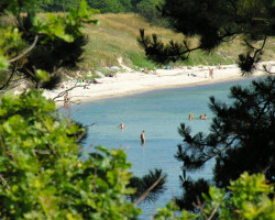 Bornholm Strand