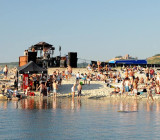 Beach Party Vang 2012