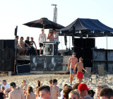 Beach Party Vang 2012