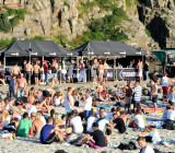 Beach Party Vang 2012