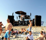 Beach Party Vang 2012