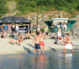 Beach Party Vang 2012