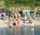 Beach Party Vang 2012