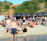 Beach Party Vang 2012