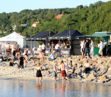 Beach Party Vang 2012