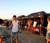 Beach Party Vang 2012