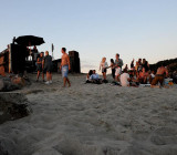 Beach Party Vang 2012