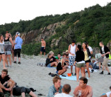 Beach Party Vang 2012