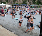 Beach Party Vang 2012