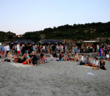 Beach Party Vang 2012