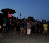 Beach Party Vang 2012