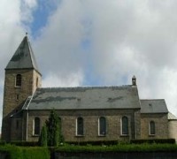 Vestermarie kirke - Bornholm