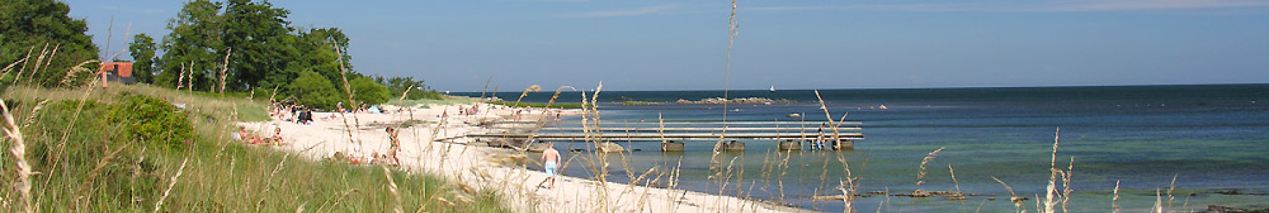 Bornholm: ferie og turist info