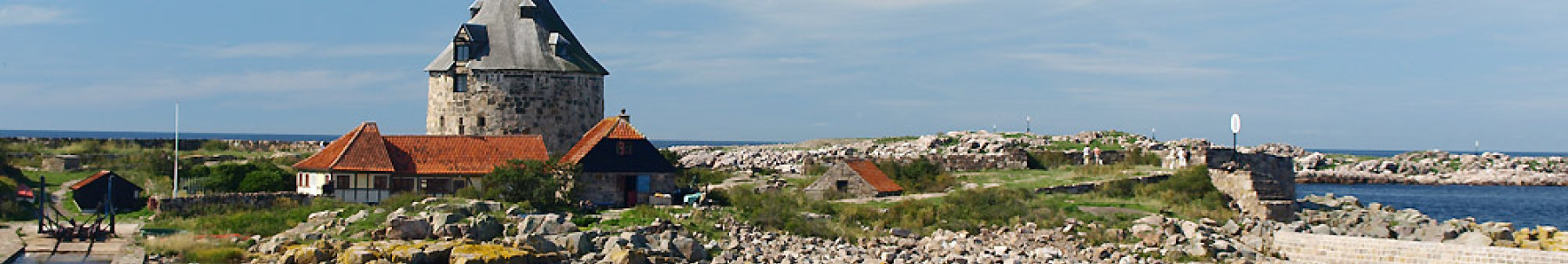 Bornholm: ferie og turist info