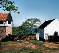 Christiansø kirke - Bornholm