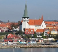Rø Kirche - Bornholm