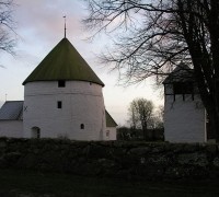 Nicolai kirke - Bornholm