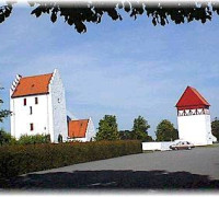 Bodils kirke - Bornholm