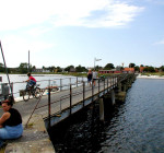 Snogebæk,ein kleines charmantes Fischerdorf